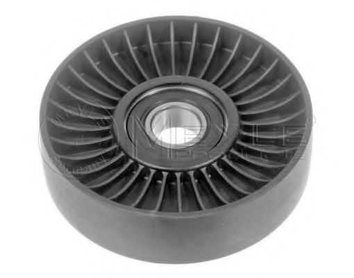 Rola intinzator,curea transmisie MERCEDES CLK (C208) (1997 - 2002) MEYLE 014 020 0136 piesa NOUA