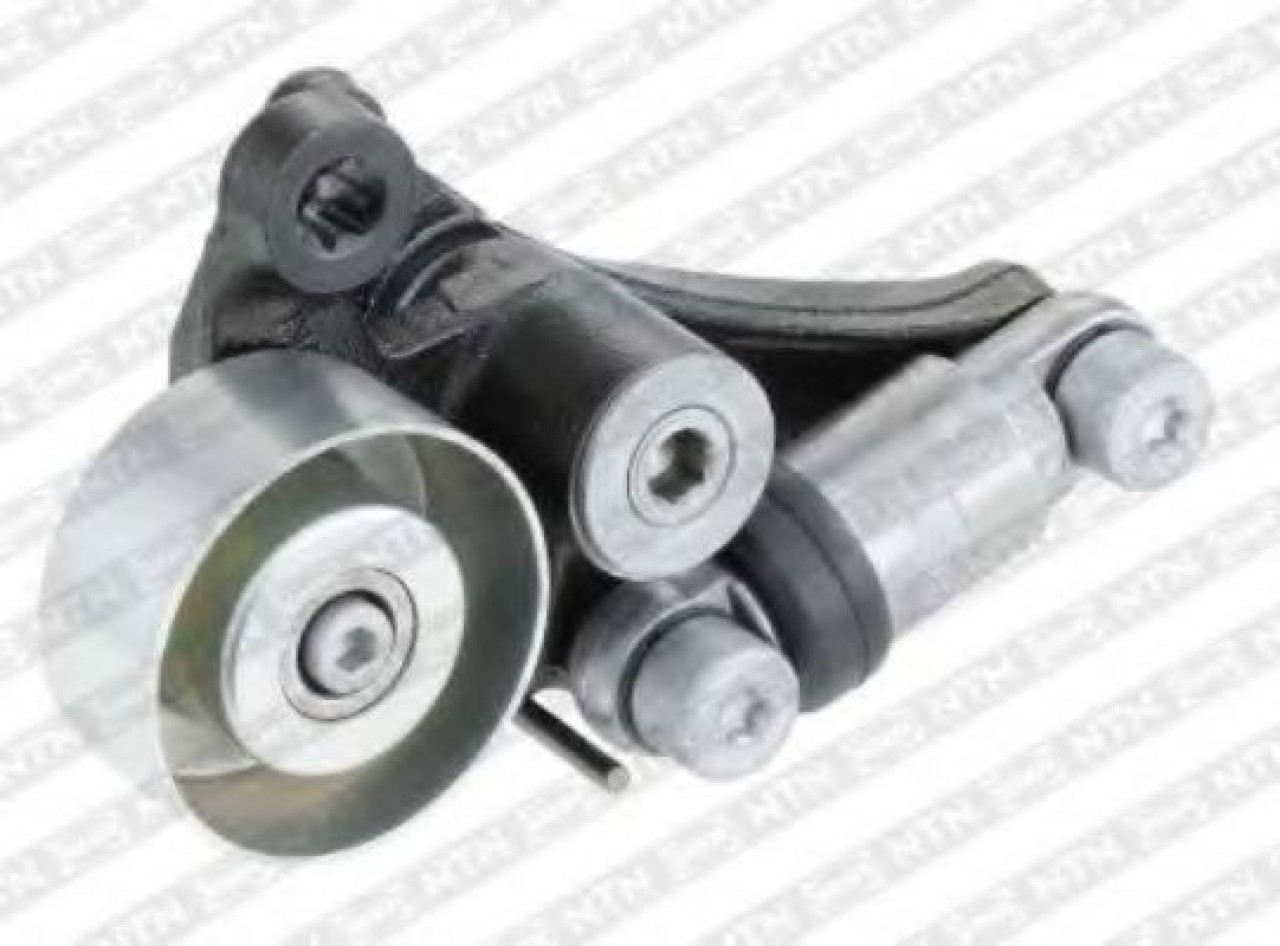 Rola intinzator,curea transmisie MERCEDES CLK Cabriolet (A209) (2003 - 2010) SNR GA351.15 piesa NOUA