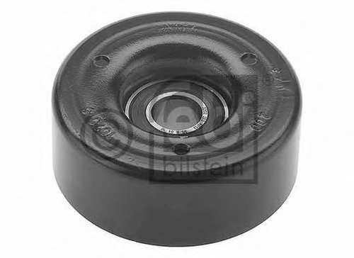 Rola intinzator,curea transmisie MERCEDES E-CLASS Cabriolet (A124) (1993 - 1998) FEBI BILSTEIN 19001...