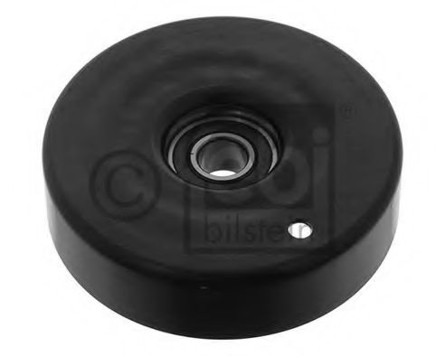 Rola intinzator,curea transmisie MERCEDES E-CLASS Cabriolet (A124) (1993 - 1998) FEBI BILSTEIN 07021...