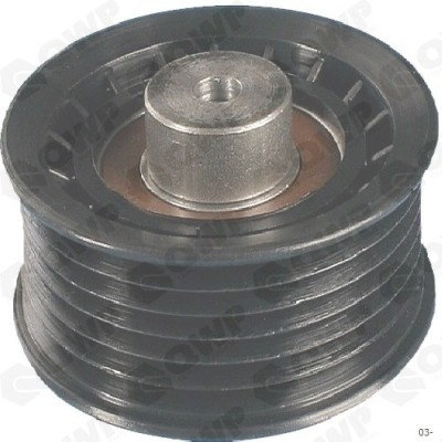Rola intinzator,curea transmisie MERCEDES E-CLASS (W124) (1993 - 1995) QWP WBT039 piesa NOUA