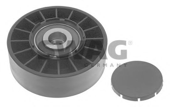 Rola intinzator,curea transmisie MERCEDES VITO caroserie (638) (1997 - 2003) SWAG 10 03 0005 piesa NOUA