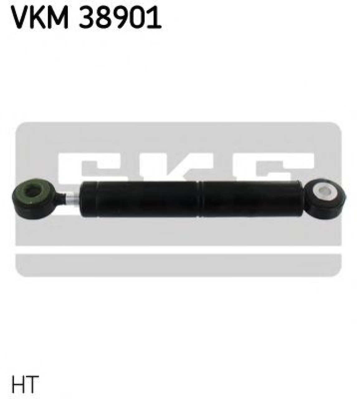 Rola intinzator,curea transmisie MERCEDES SPRINTER 3-t platou / sasiu (903) (1995 - 2006) SKF VKM 38901 piesa NOUA