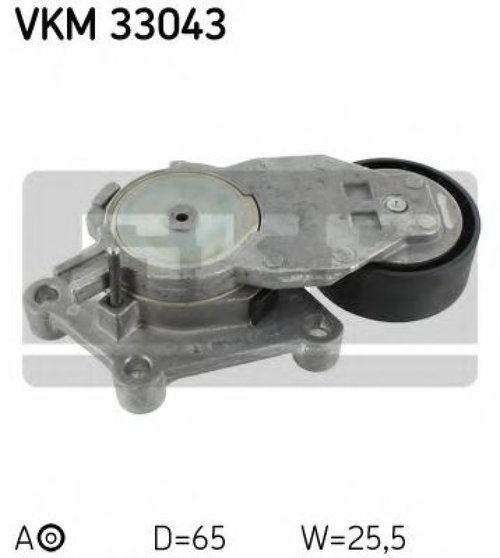 Rola intinzator,curea transmisie MINI MINI CLUBMAN (R55) (2007 - 2015) SKF VKM 33043 piesa NOUA