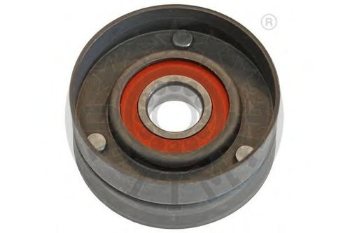 Rola intinzator,curea transmisie MITSUBISHI CARISMA (DA) (1995 - 2006) OPTIMAL 0-N1611S piesa NOUA
