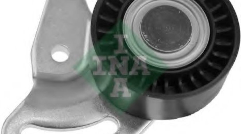 Rola intinzator,curea transmisie NISSAN MICRA III (K12) (2003 - 2010) INA 531 0591 30 piesa NOUA