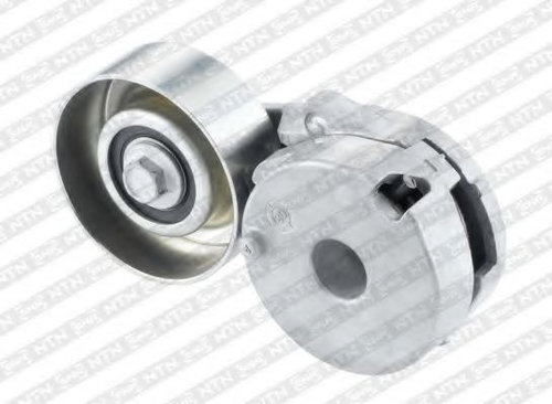 Rola intinzator,curea transmisie NISSAN QASHQAI / QASHQAI +2 (J10, JJ10) (2007 - 2013) SNR GA355.25 ...