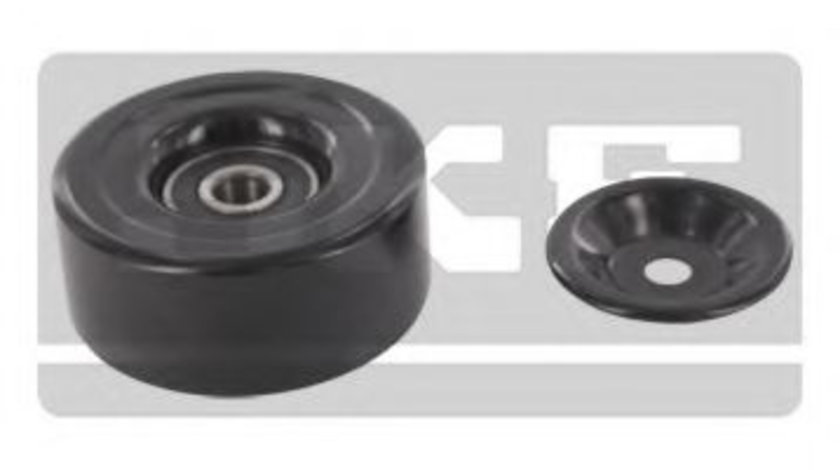 Rola intinzator,curea transmisie NISSAN PATHFINDER III (R51) (2005 - 2012) SKF VKM 62027 piesa NOUA