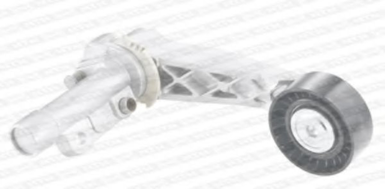 Rola intinzator,curea transmisie PEUGEOT 208 (2012 - 2016) SNR GA350.67 piesa NOUA