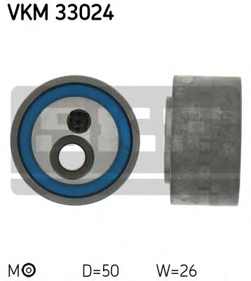 Rola intinzator,curea transmisie PEUGEOT 406 (8B) (1995 - 2005) SKF VKM 33024 piesa NOUA