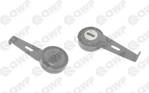 Rola intinzator,curea transmisie PEUGEOT 406 (8B) (1995 - 2005) QWP WBT168 piesa NOUA