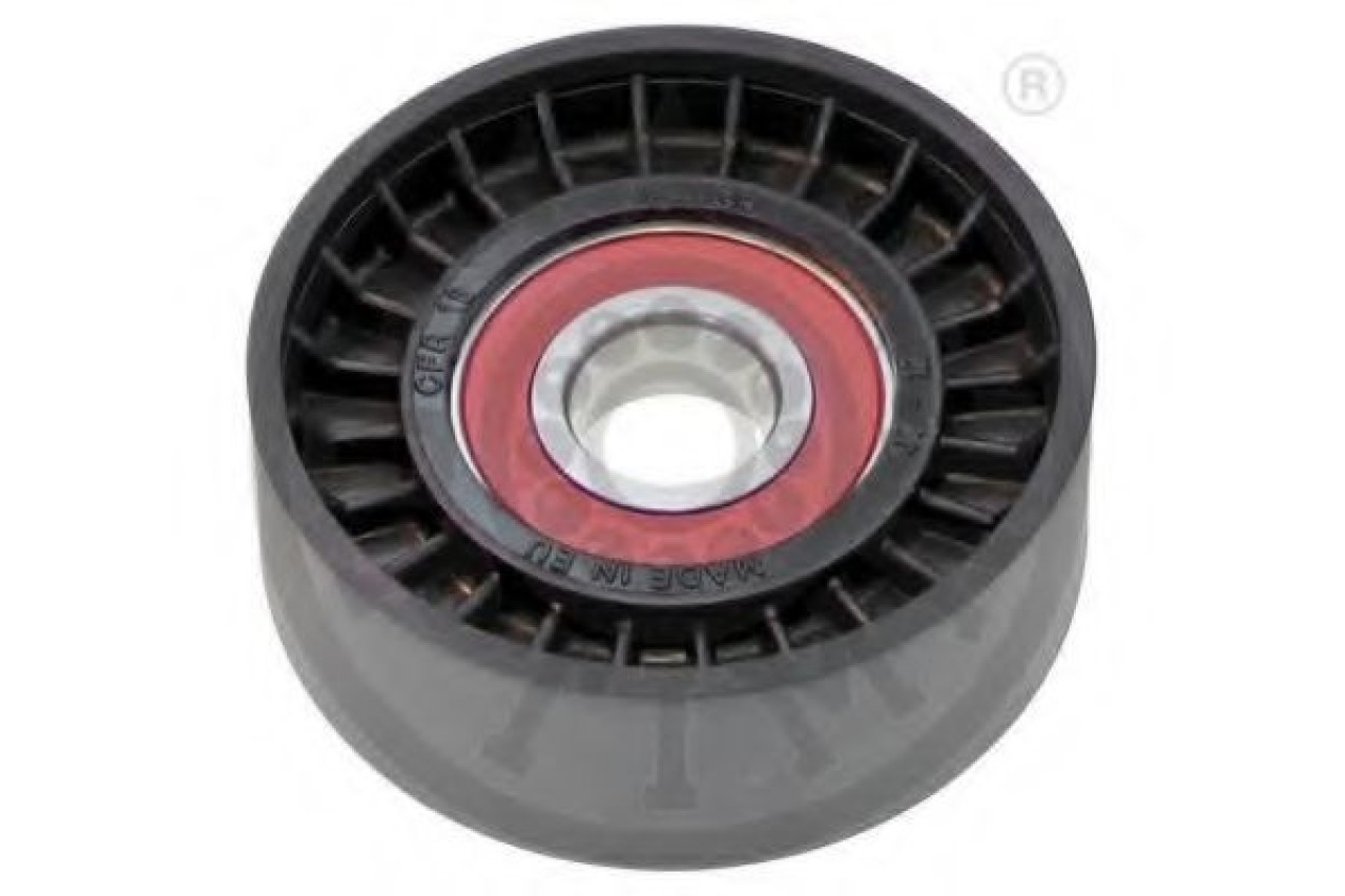 Rola intinzator,curea transmisie PEUGEOT 607 (9D, 9U) (2000 - 2016) OPTIMAL 0-N2037S piesa NOUA