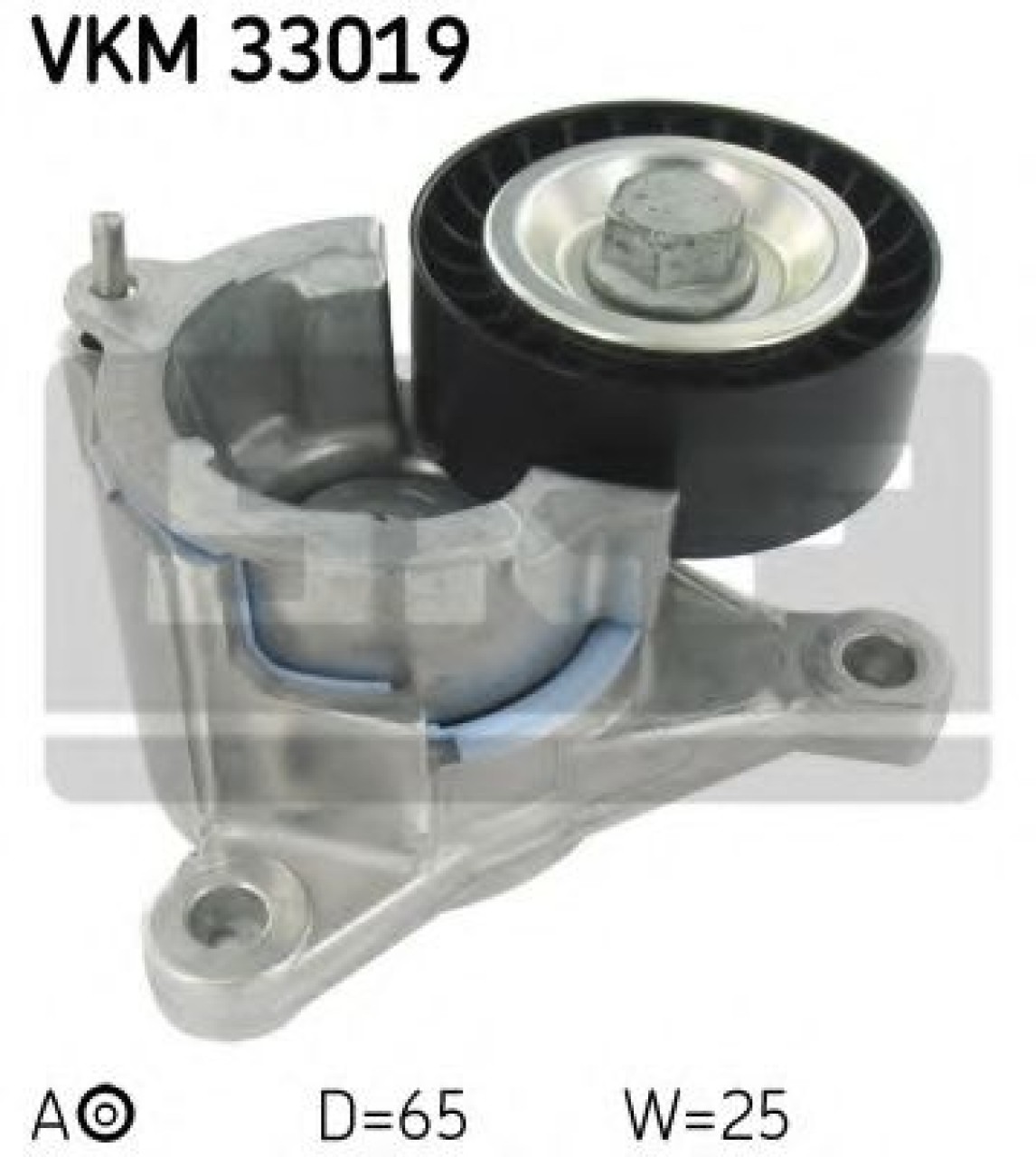 Rola intinzator,curea transmisie PEUGEOT 807 (E) (2002 - 2016) SKF VKM 33019 piesa NOUA