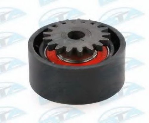 Rola intinzator,curea transmisie RENAULT CLIO I (B/C57, 5/357) (1990 - 1998) BTA E2R5550BTA piesa NO...