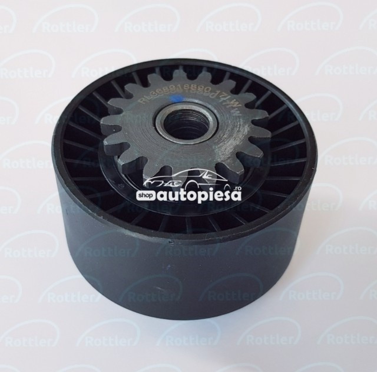 Rola intinzator,curea transmisie RENAULT CLIO III (BR0/1, CR0/1) (2005 - 2012) ROTTLER RL368918890 piesa NOUA