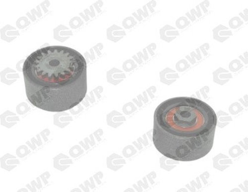 Rola intinzator,curea transmisie RENAULT CLIO IV (2012 - 2016) QWP WBT157 piesa NOUA