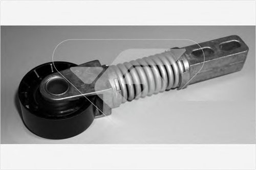 Rola intinzator,curea transmisie RENAULT MEGANE I Scenic (JA0/1) (1996 - 2001) HUTCHINSON T2036 pies...