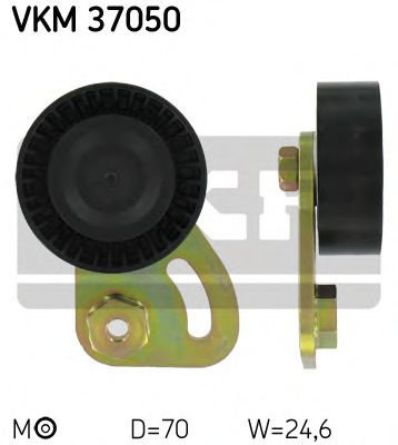Rola intinzator,curea transmisie ROVER 75 (RJ) (1999 - 2005) SKF VKM 37050 piesa NOUA