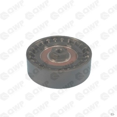 Rola intinzator,curea transmisie SEAT ALHAMBRA (7V8, 7V9) (1996 - 2010) QWP WBT047 piesa NOUA