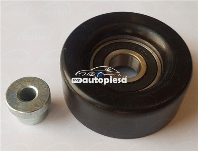 Rola intinzator,curea transmisie SEAT AROSA (6H) (1997 - 2004) ROTTLER RL368920890 piesa NOUA