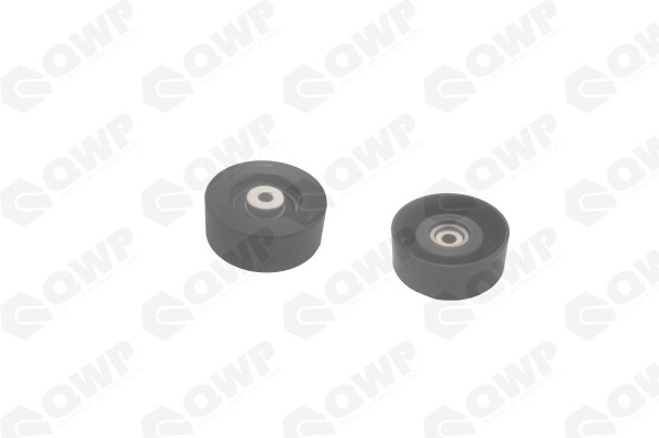 Rola intinzator,curea transmisie SEAT AROSA (6H) (1997 - 2004) QWP WBT052 piesa NOUA