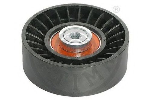 Rola intinzator,curea transmisie SEAT INCA (6K9) (1995 - 2003) OPTIMAL 0-N1417 piesa NOUA