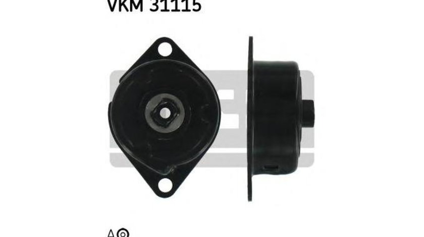 Rola intinzator,curea transmisie Skoda FELICIA Mk II combi (6U5) 1998-2001 #2 028903315P