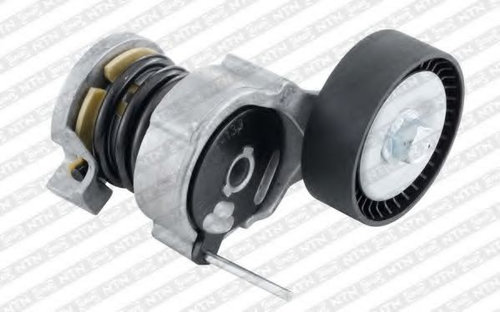 Rola intinzator,curea transmisie SKODA ROOMSTER (5J) (2006 - 2015) SNR GA357.31 piesa NOUA