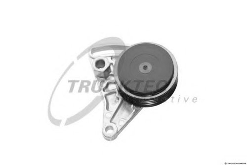 Rola intinzator,curea transmisie SKODA SUPERB I (3U4) (2001 - 2008) TRUCKTEC AUTOMOTIVE 07.19.153 pi...