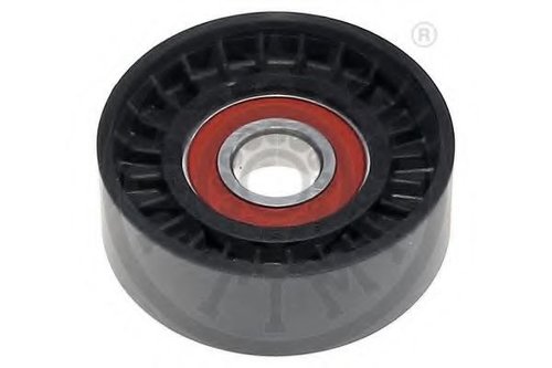 Rola intinzator,curea transmisie TOYOTA COROLLA Combi (E12J, E12T) (2001 - 2007) OPTIMAL 0-N2107S pi...