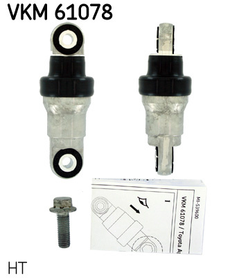 Rola intinzator,curea transmisie (VKM61078 SKF) TOYOTA