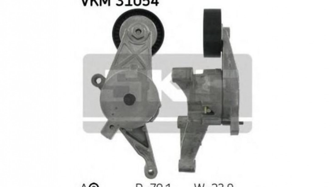 Rola intinzator,curea transmisie Volkswagen VW GOLF V (1K1) 2003-2009 #3 03G903315C