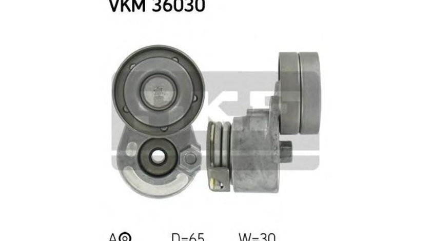 Rola intinzator,curea transmisie Volvo V40 combi (VW) 1995-2004 #3 1175000Q0C