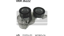 Rola intinzator,curea transmisie Volvo V70 Mk II (...