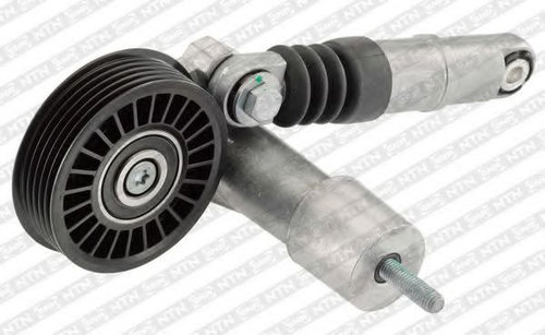 Rola intinzator,curea transmisie VW GOLF IV (1J1) (1997 - 2005) SNR GA354.12 piesa NOUA