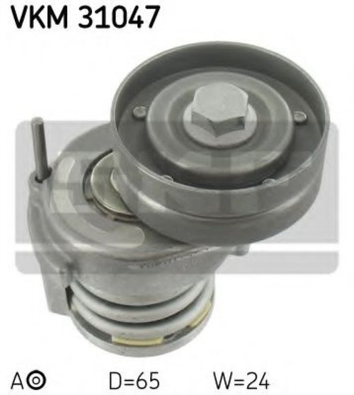 Rola intinzator,curea transmisie VW PASSAT (3G2) (2014 - 2016) SKF VKM 31047 piesa NOUA