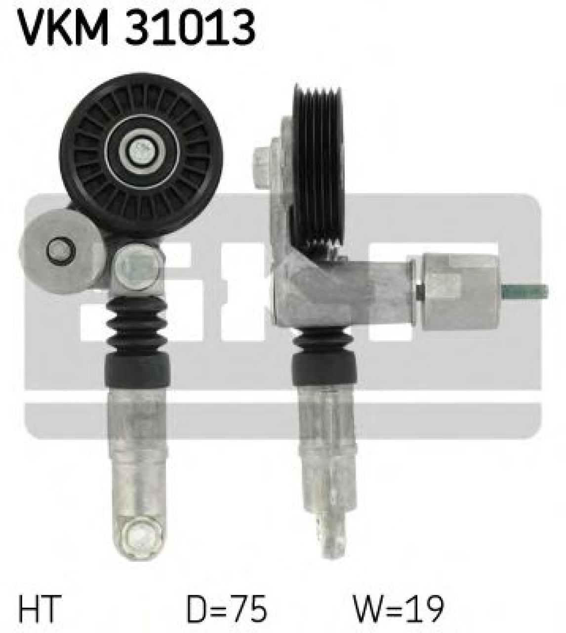 Rola intinzator,curea transmisie VW PASSAT Variant (3B6) (2000 - 2005) SKF VKM 31013 piesa NOUA