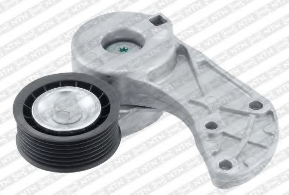 Rola intinzator,curea transmisie VW TOUAREG (7LA, 7L6, 7L7) (2002 - 2010) SNR GA357.59 piesa NOUA