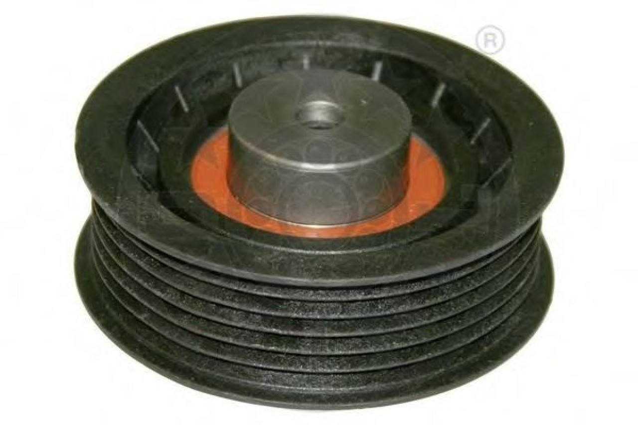 Rola intinzator,curea transmisie VW TRANSPORTER IV caroserie (70XA) (1990 - 2003) OPTIMAL 0-N1313 piesa NOUA