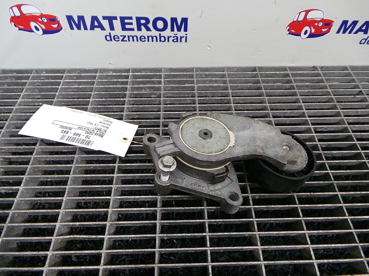ROLA INTINZATOR FORD MONDEO MONDEO 1.5 TDCI - (2014 2019)