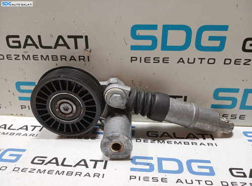 Rola Intinzator Intinzatoare Curea Accesorii Audi A6 C5 1.9 TDI 1998 - 2005 Cod 234709.09 [M5336]