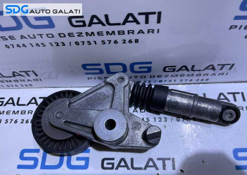 Rola Intinzator Intinzatoare Curea Accesorii Audi A4 B7 3.0 TDI BKN ASB 2005 - 2008 Cod 059145201F