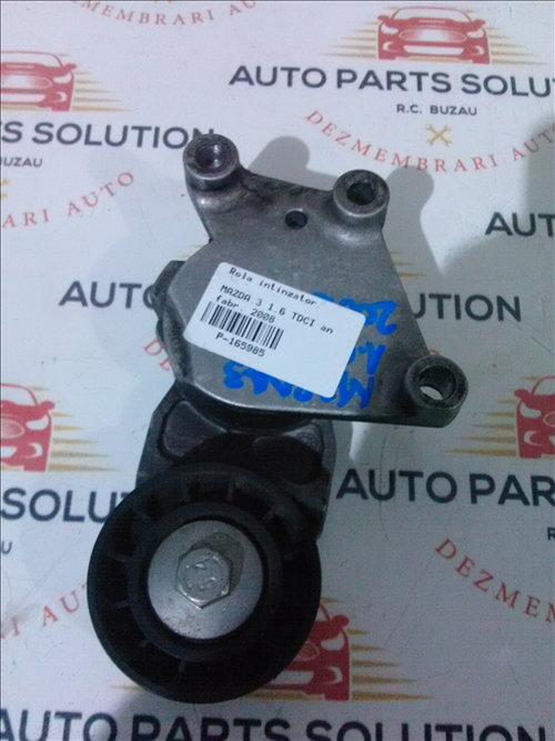 Rola intinzator MAZDA 3 1.6 TDCI an fabr. 2008