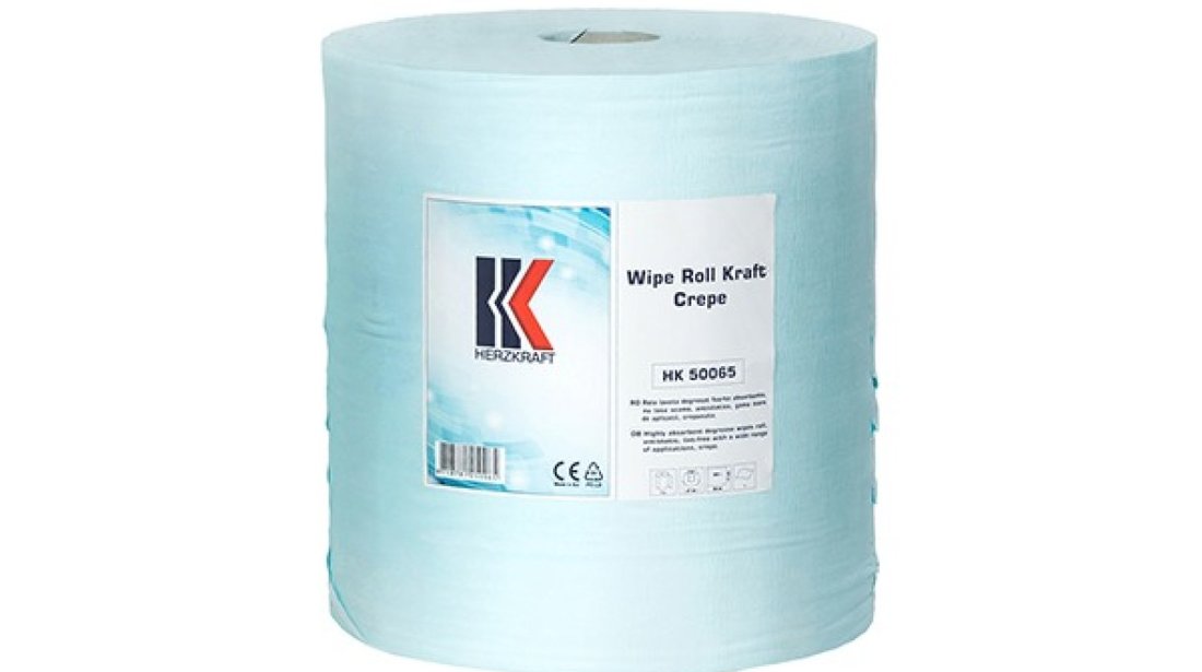 ROLA LAVETE DEGRESAT ABSORBANTE (1 X 500 FOI) HERZKRAFT HK066359 <br>