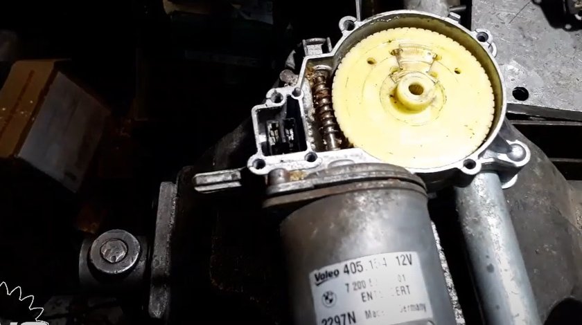 Rola mecanism stergatoare Bmw X5 E70 X6 E71/72