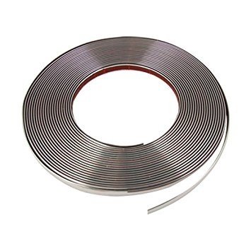 Rola Ornament Nichel Cu Adeziv 4mm x15m TCT-2255