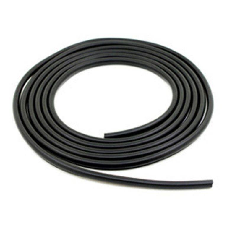 Rola Ornament Pentru Usa / Streasina 15M Negru 280423-1