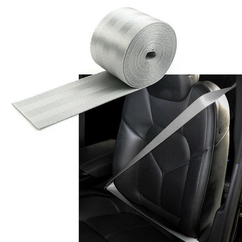 Rola Pentru Centura Auto Material Gri