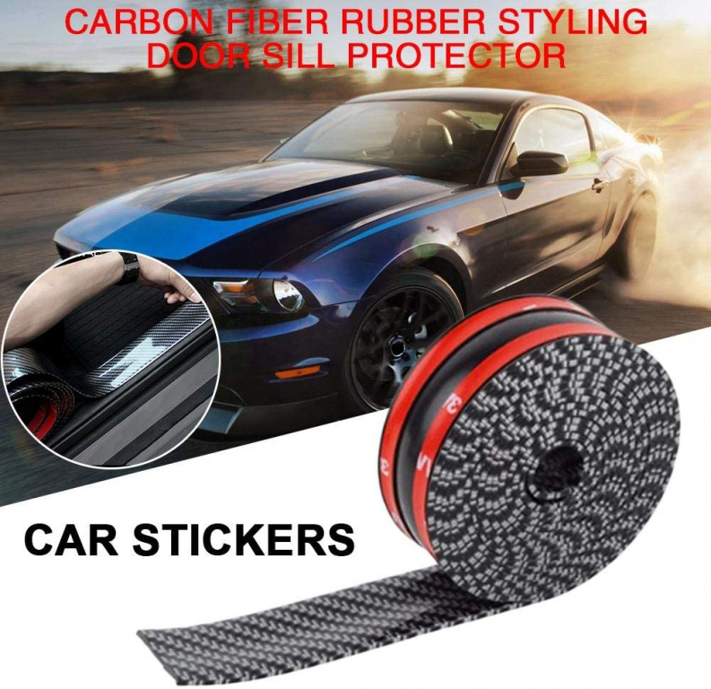 Rola Protectie Carbon 3CMX3M 508901A