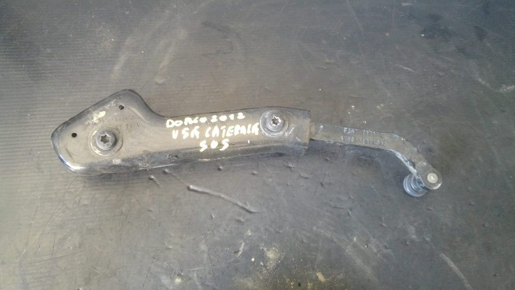 Rola usa culisanta cu suport sus fiat doblo cargo 2 263 51814080 51842452d
